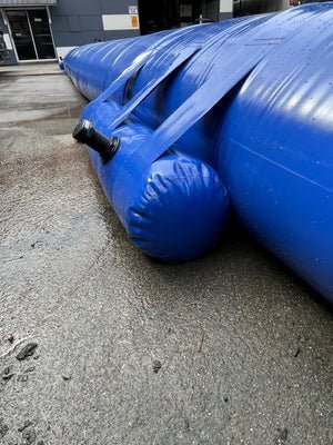 Heavy Duty Flood Tube Stabilizer image 0