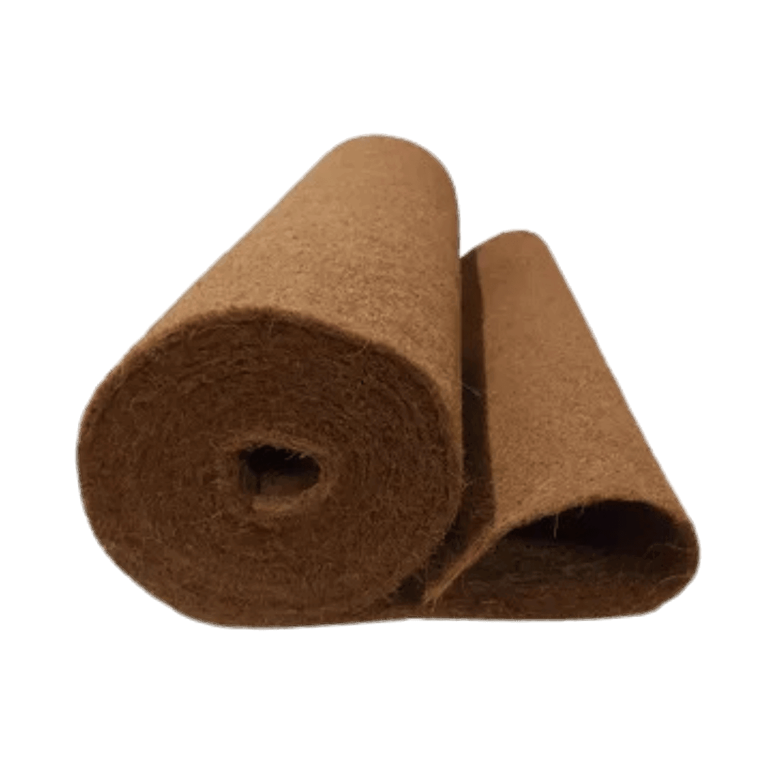 Coconut Fibre Weed Mat image 1