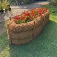 Ellipse Coco Raised Garden Bed - Regular image 0