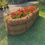 Ellipse Coco Raised Garden Bed - Regular image 0