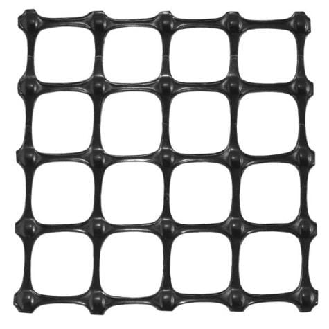 Biaxial Geogrid 40/40 kN/m - 3.95m X 50m image 0