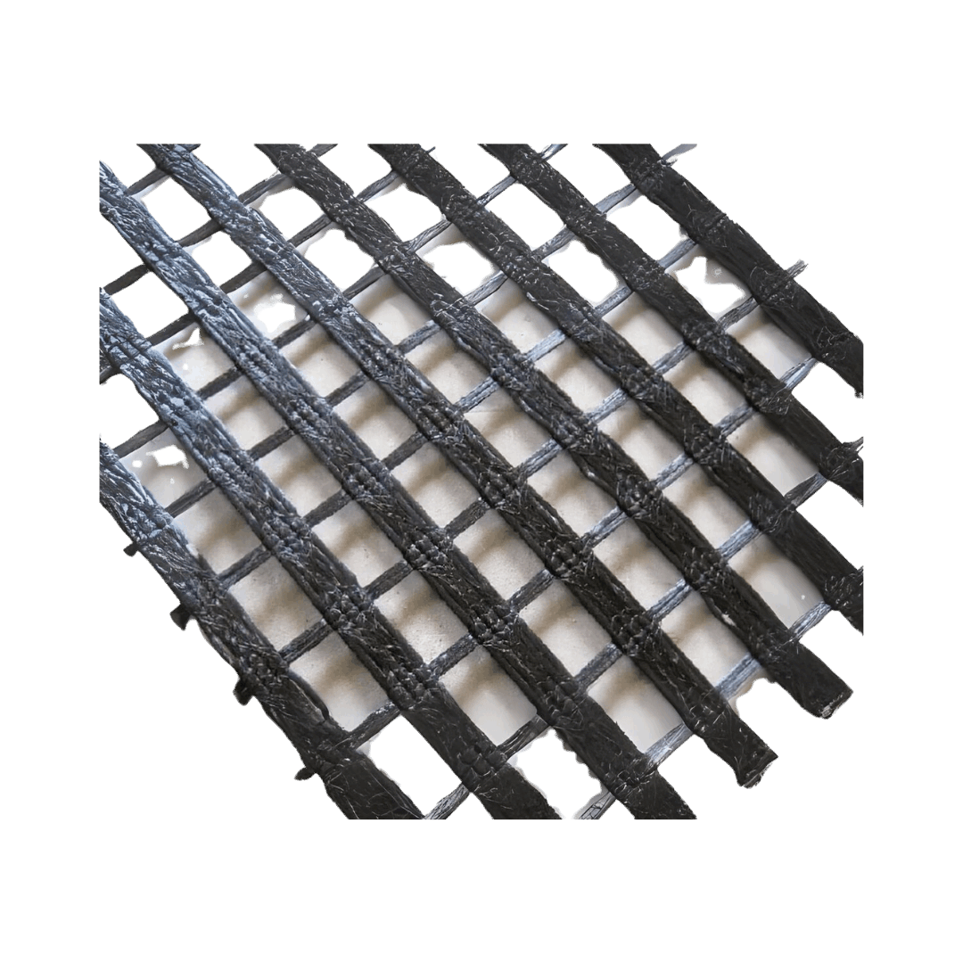 PET Uniaxial Geogrid 500-30 kN/m image 0