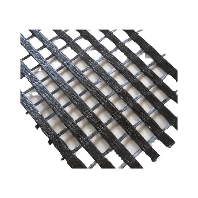 PET Uniaxial Geogrid 500-30 kN/m image 0