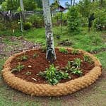 Coco Garden Edging - 3m x 200mm image 7