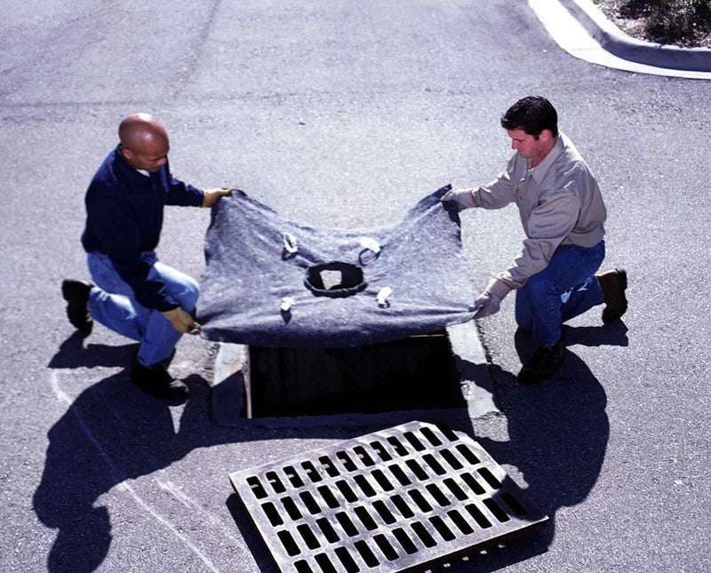Drain Filter with Absorbent image 1
