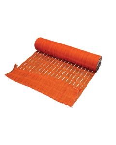 Barrier Mesh Roll - Orange Guard Mesh 50m image 0