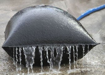 Dewatering Bag - 1.2m x 1.2m image 0
