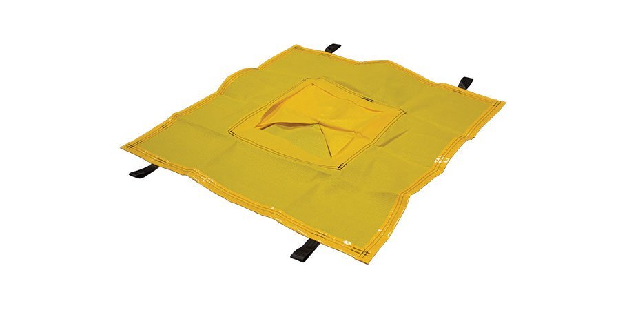 Reusable Drain Filters - 1300mm x 1300mm x 600mm image 0