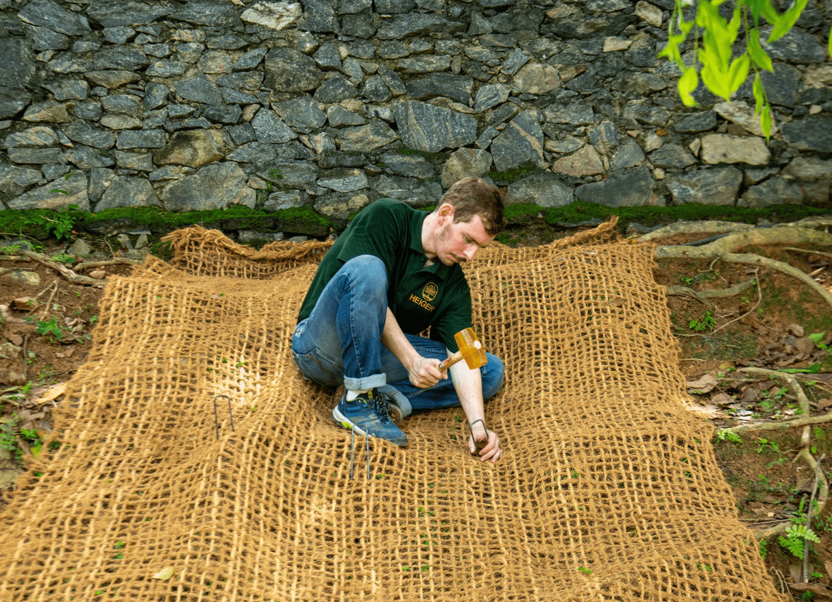 Coir Mesh