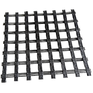 PET Uniaxial Geogrid