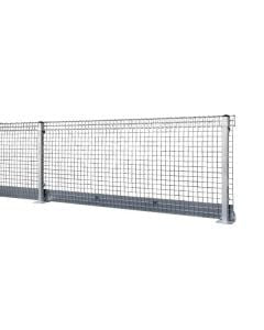 Barrier Edge Protection System - Mesh Panel - 1000 x 2400mm image 0