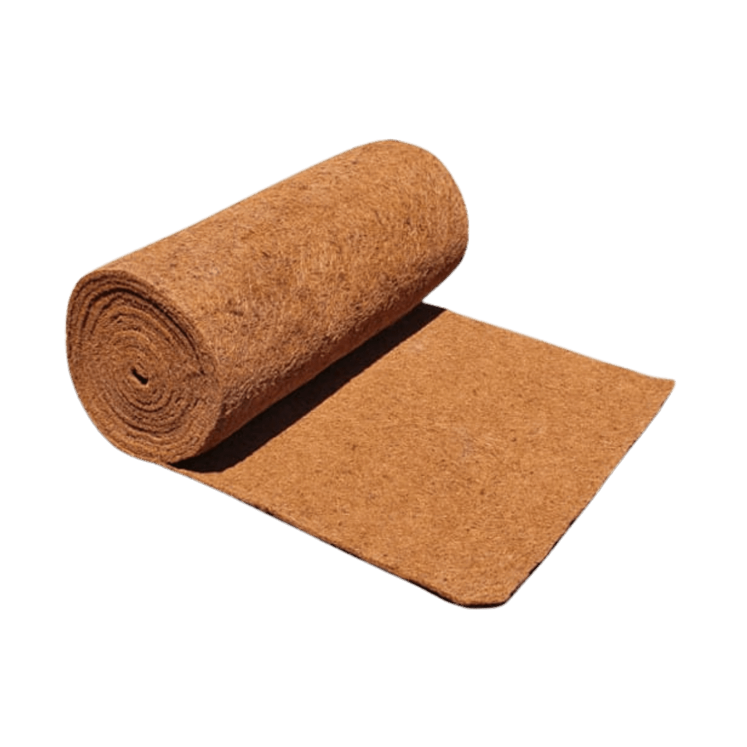 Coconut Fibre Weed Mat image 0