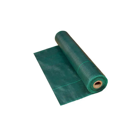HEIGER green mesh roll for silt fence used in erosion control and sediment management
