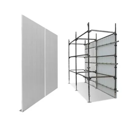 Hoarding panels