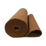 Rolled up latex coated coir blanket