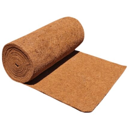 Coir Blankets for Landscaping & Erosion Control - Heiger Australia