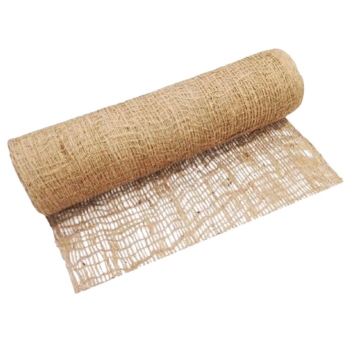 Jute Mesh for Landscaping & Erosion Control - Heiger Australia