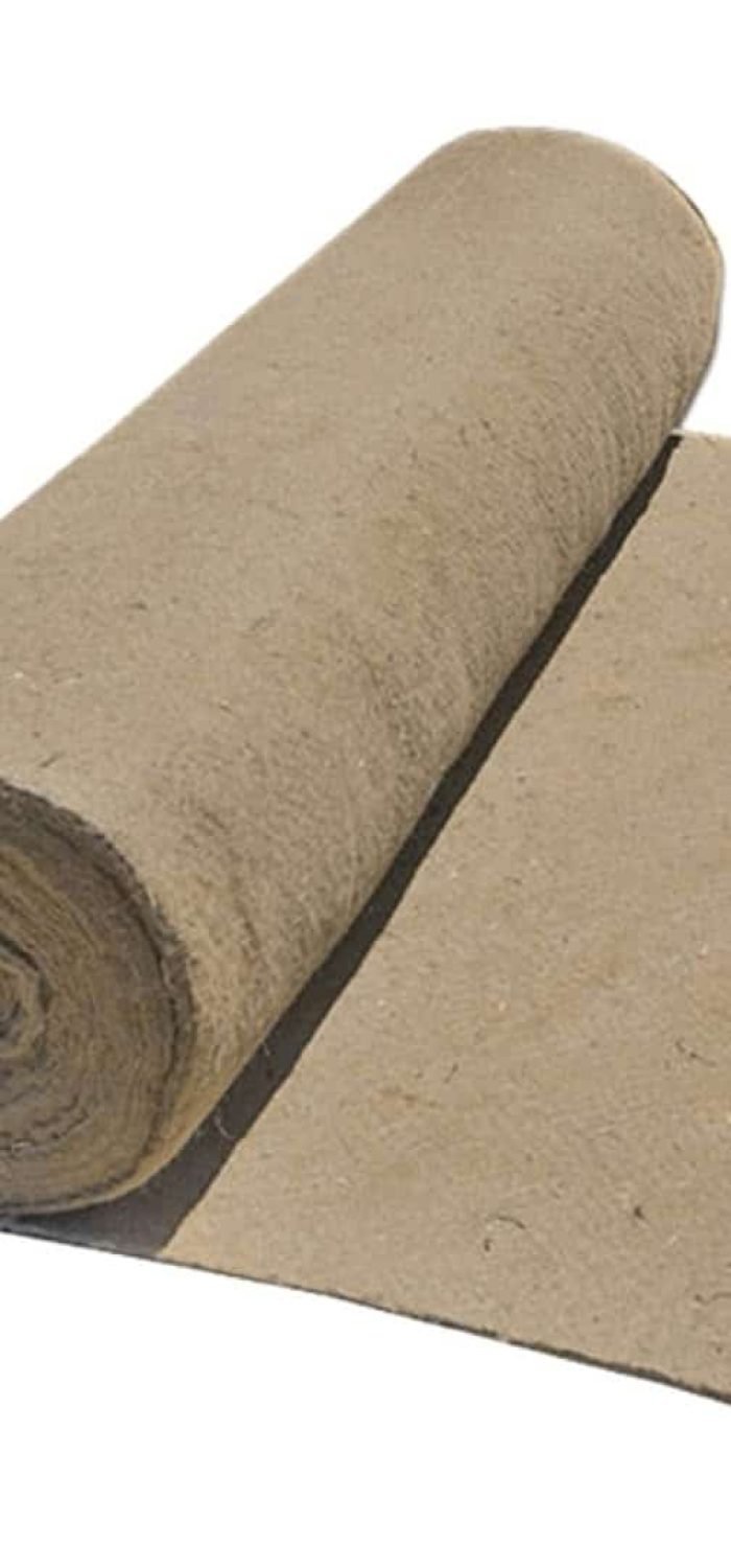 Jute-Mat Jute Matting for Landscaping & Erosion Control - Heiger Australia